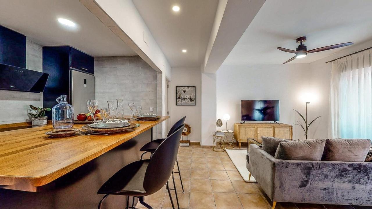 Holisplace- Lovely Apartment In Downtown 알리칸테 외부 사진