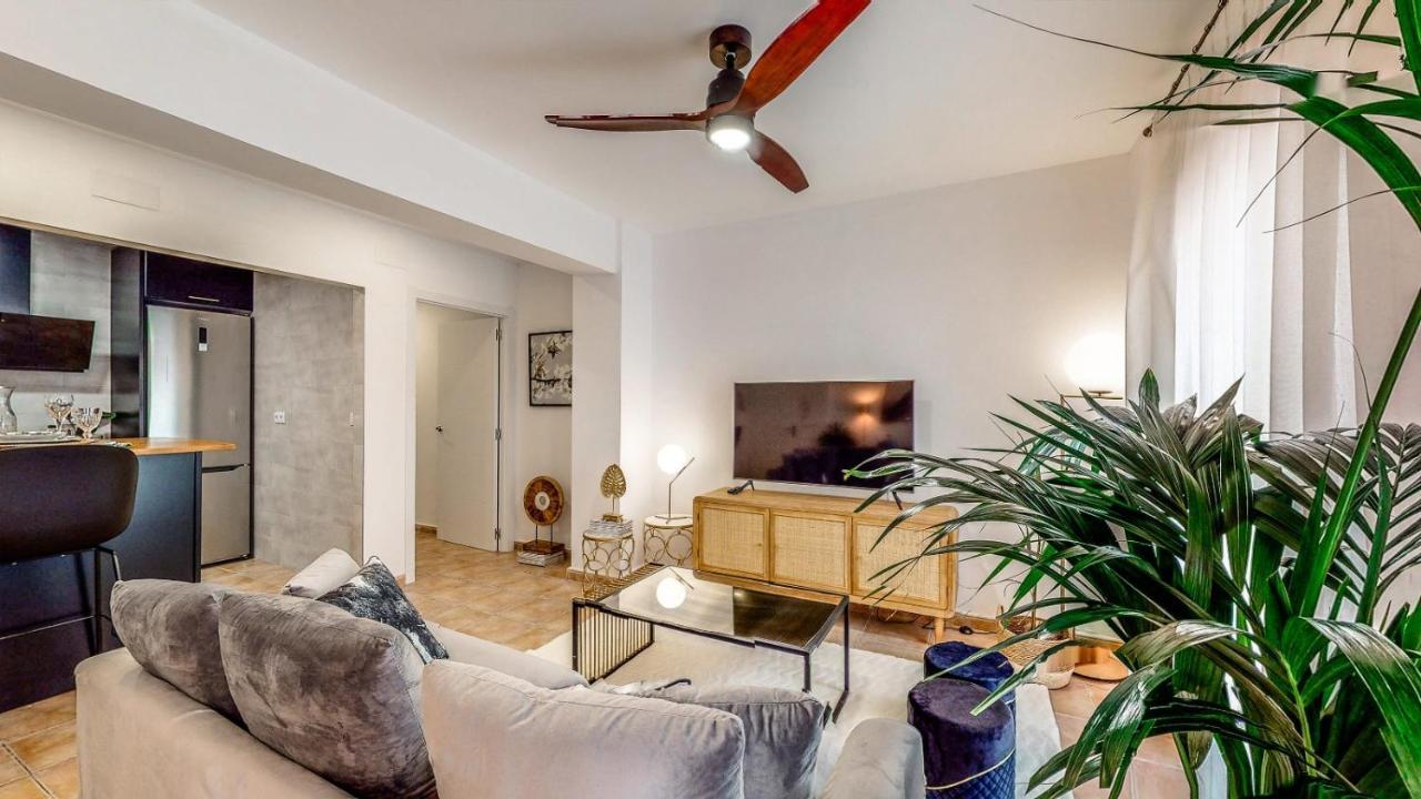 Holisplace- Lovely Apartment In Downtown 알리칸테 외부 사진