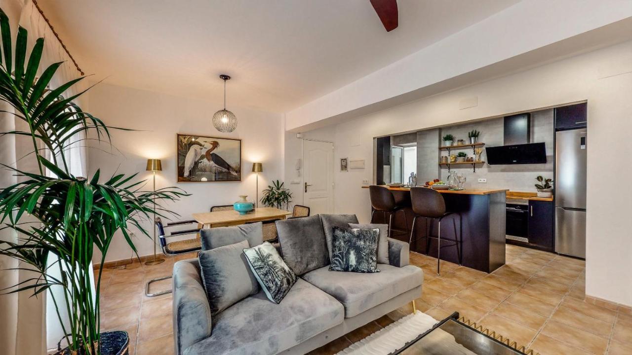 Holisplace- Lovely Apartment In Downtown 알리칸테 외부 사진