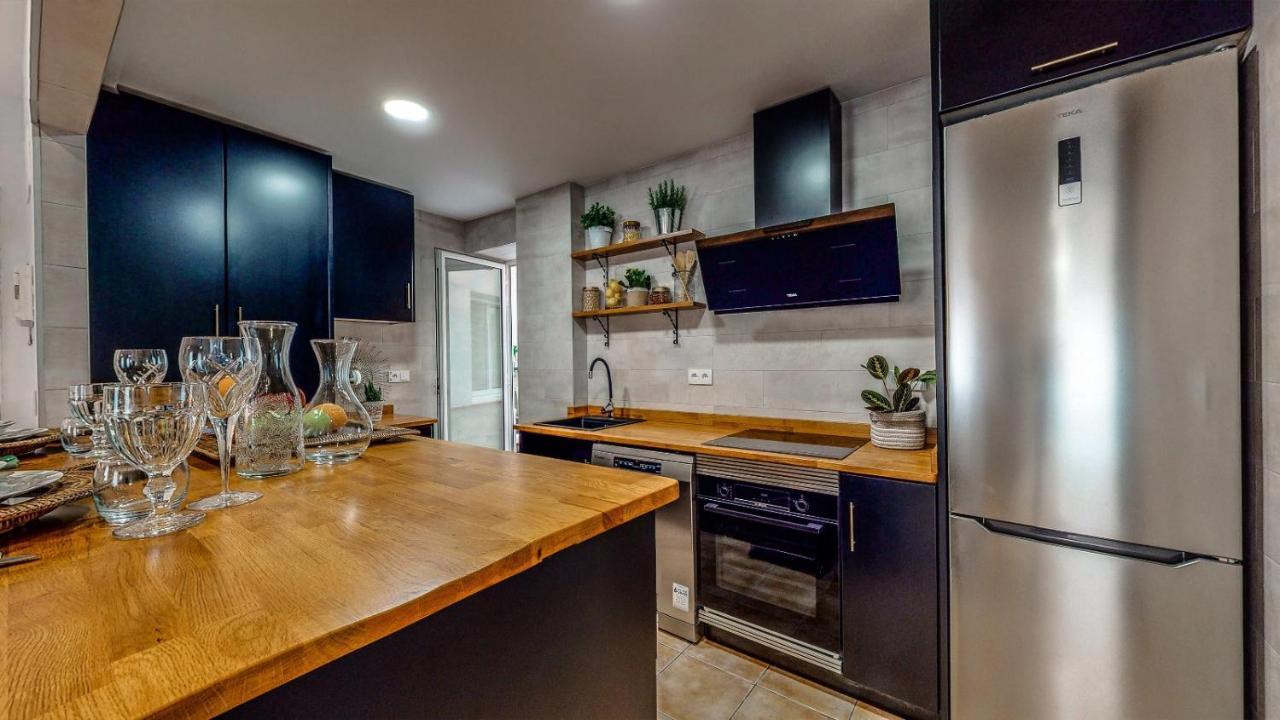 Holisplace- Lovely Apartment In Downtown 알리칸테 외부 사진