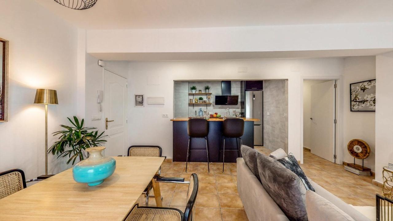Holisplace- Lovely Apartment In Downtown 알리칸테 외부 사진